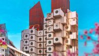 The Nakagin Capsule Tower, one of the world’s weirdest and most wonderful buildings, will be demolished
