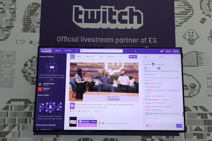 Twitch halts paid stream boosts after viewers abuse them to push porn | DeviceDaily.com