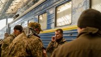 Ukraine’s railway workers offer leadership lessons from the front lines