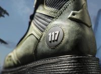 Wolverine’s Master Chief boots are for true Halo fanatics