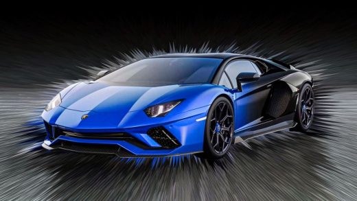 You can drive this Lamborghini to Mars—in the metaverse