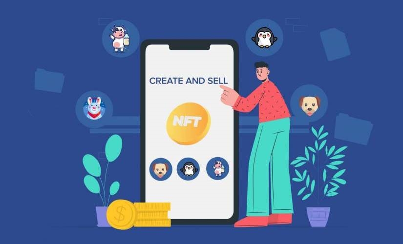 A Detailed Guide on NFT Marketplace Development: Use cases, Prerequisites and Features | DeviceDaily.com