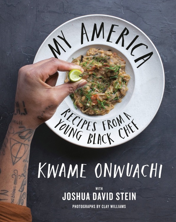 Chef Kwame Onwuachi’s debut cookbook is a taste of Black America | DeviceDaily.com