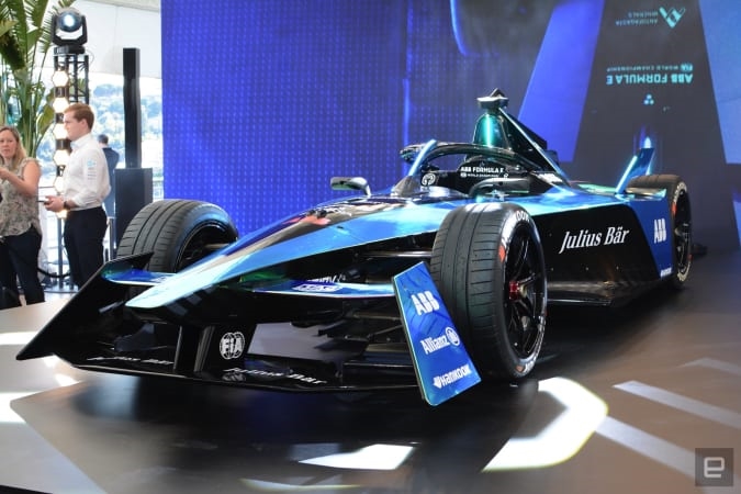 McLaren will join Formula E in 2023 | DeviceDaily.com