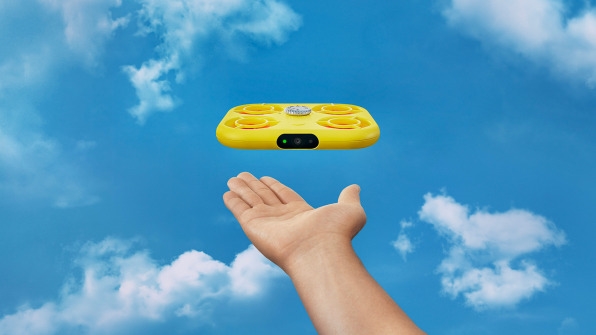 Snap’s ‘cute’ Pixy microdrone may be the start of something much bigger | DeviceDaily.com