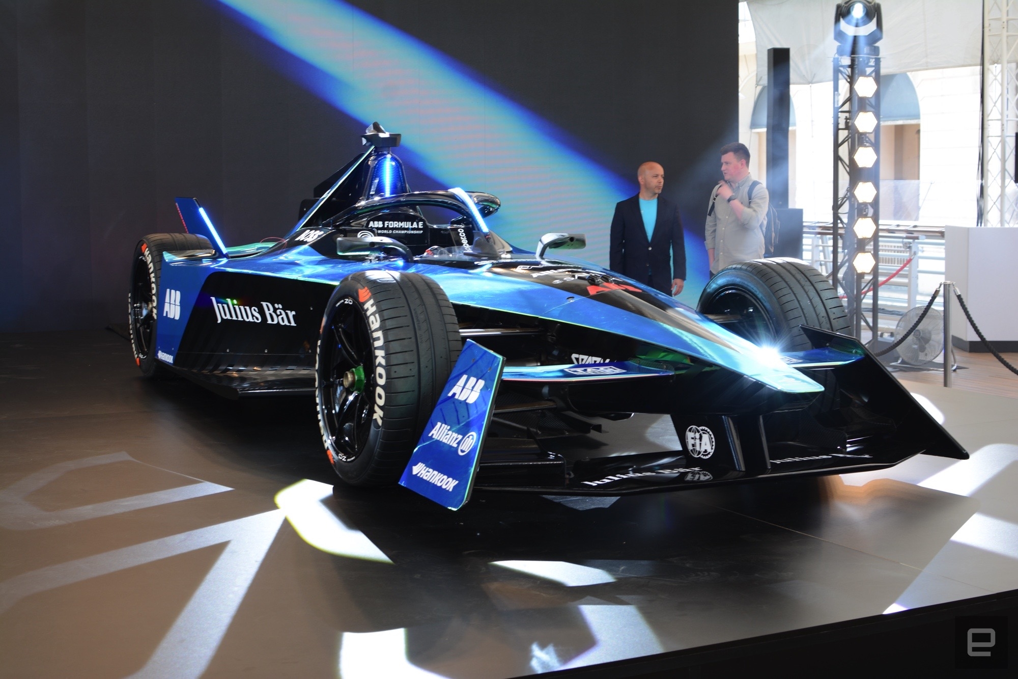 Formula E Gen3: The world's most efficient race car | DeviceDaily.com