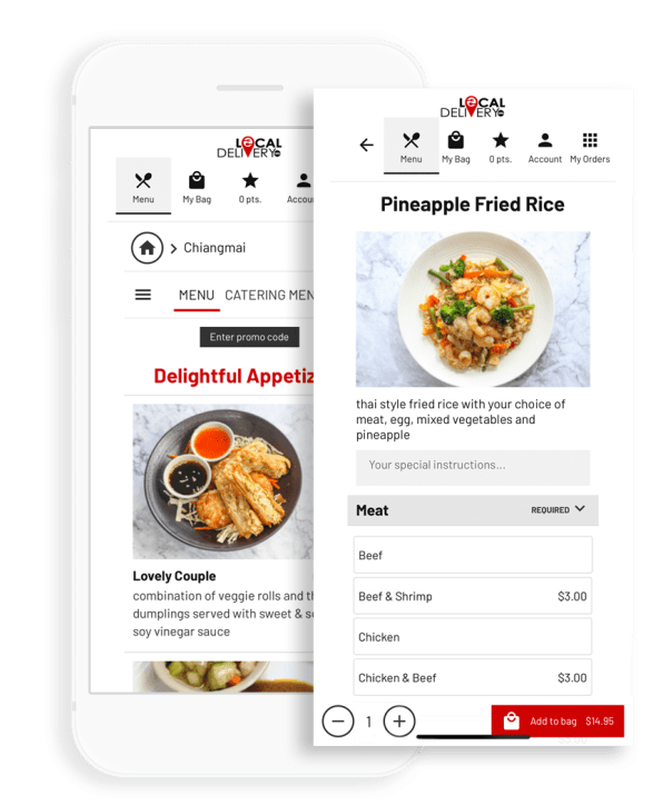 Look out, DoorDash: Local meal delivery companies are teaming up | DeviceDaily.com