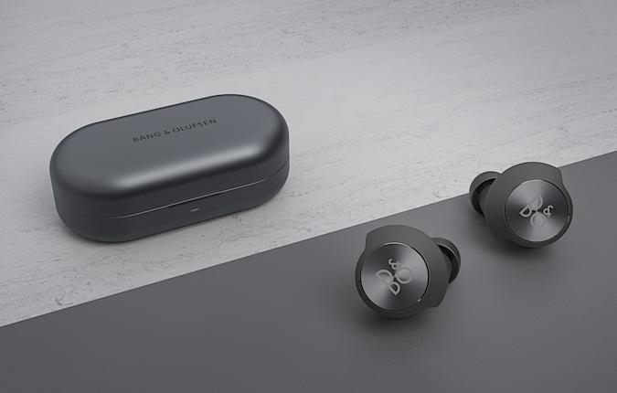 Bang  and  Olufsen's Beoplay EX earbuds offer an AirPods-like design | DeviceDaily.com