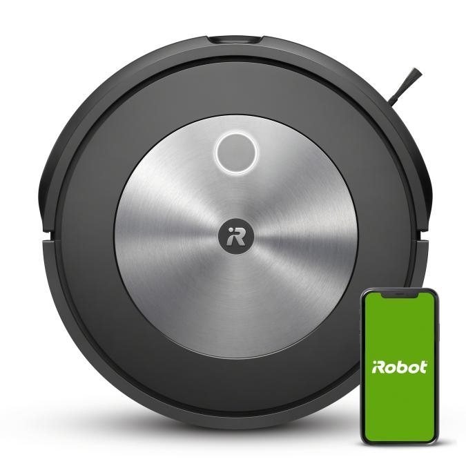 iRobot's poop-detecting Roomba j7+ robot vacuum is $200 off right now | DeviceDaily.com