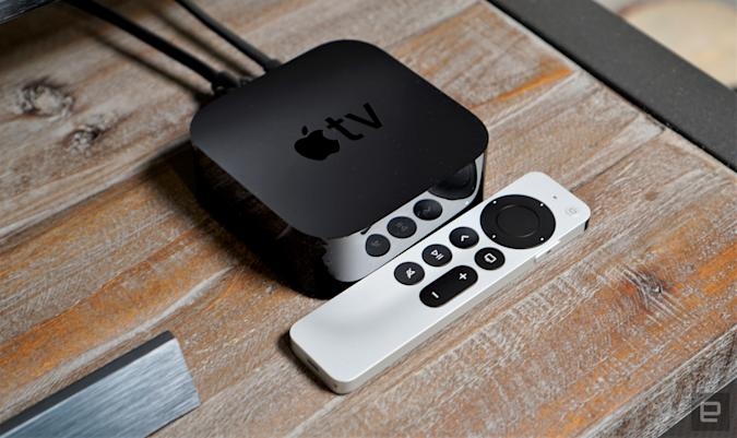 Apple TV 4K with 32 GB storage falls to an all-time low of $150 | DeviceDaily.com