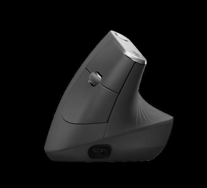 Logitech Lift hands-on: A vertical mouse for the rest of us | DeviceDaily.com
