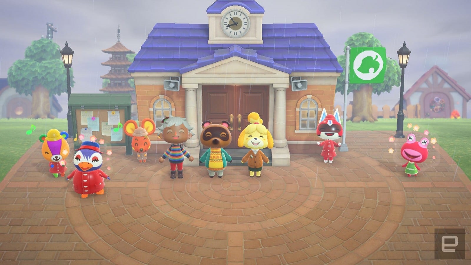 ‘Animal Crossing: New Horizons’ drops to a new low of $40 | DeviceDaily.com