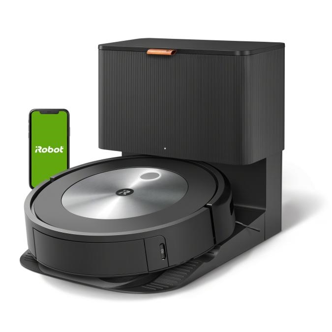 iRobot's poop-detecting Roomba j7+ robot vacuum is $200 off right now | DeviceDaily.com