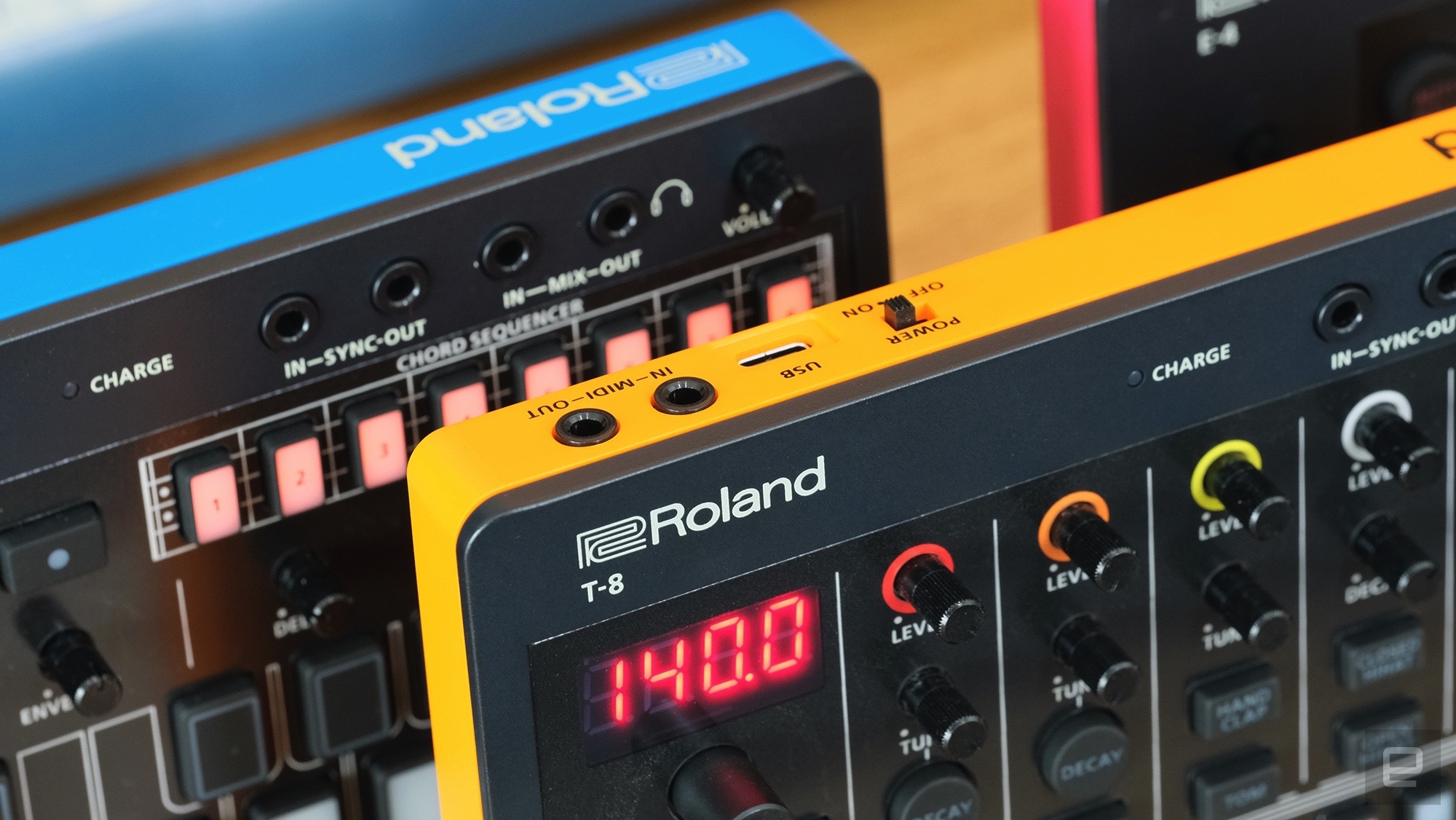 Roland's $199 Aira Compact series are a serious play for entry the level | DeviceDaily.com