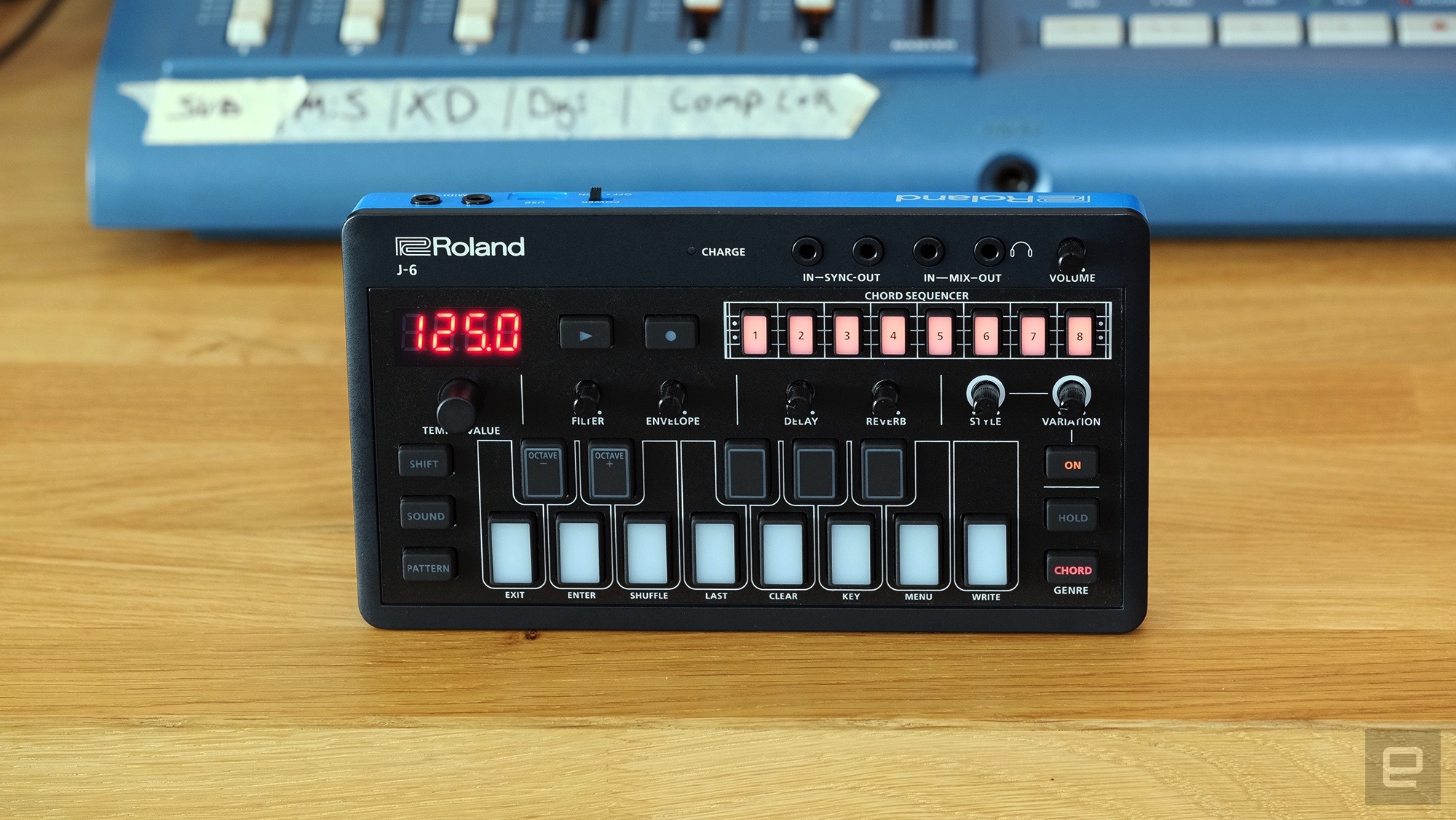 Roland's $199 Aira Compact series are a serious play for entry the level | DeviceDaily.com