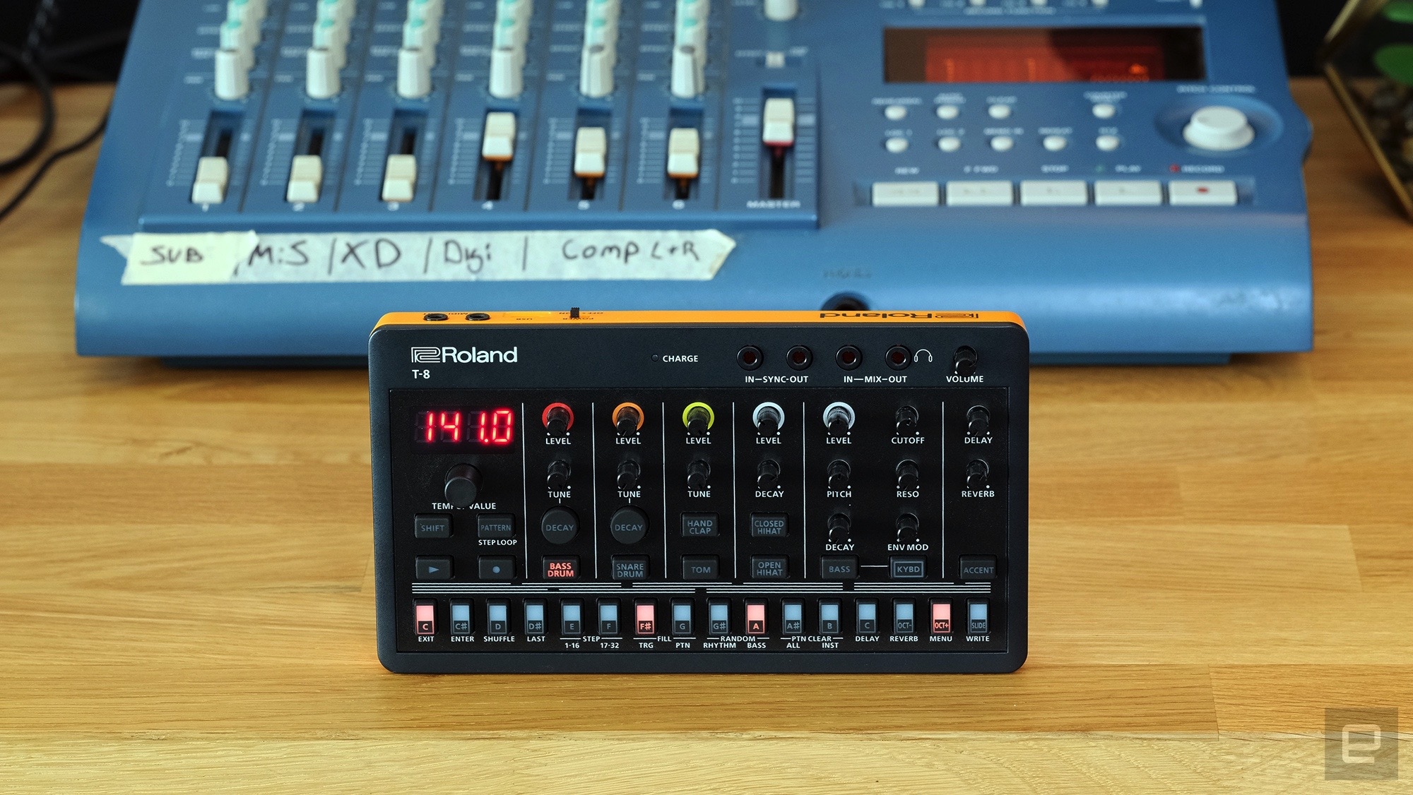 Roland's $199 Aira Compact series are a serious play for entry the level | DeviceDaily.com