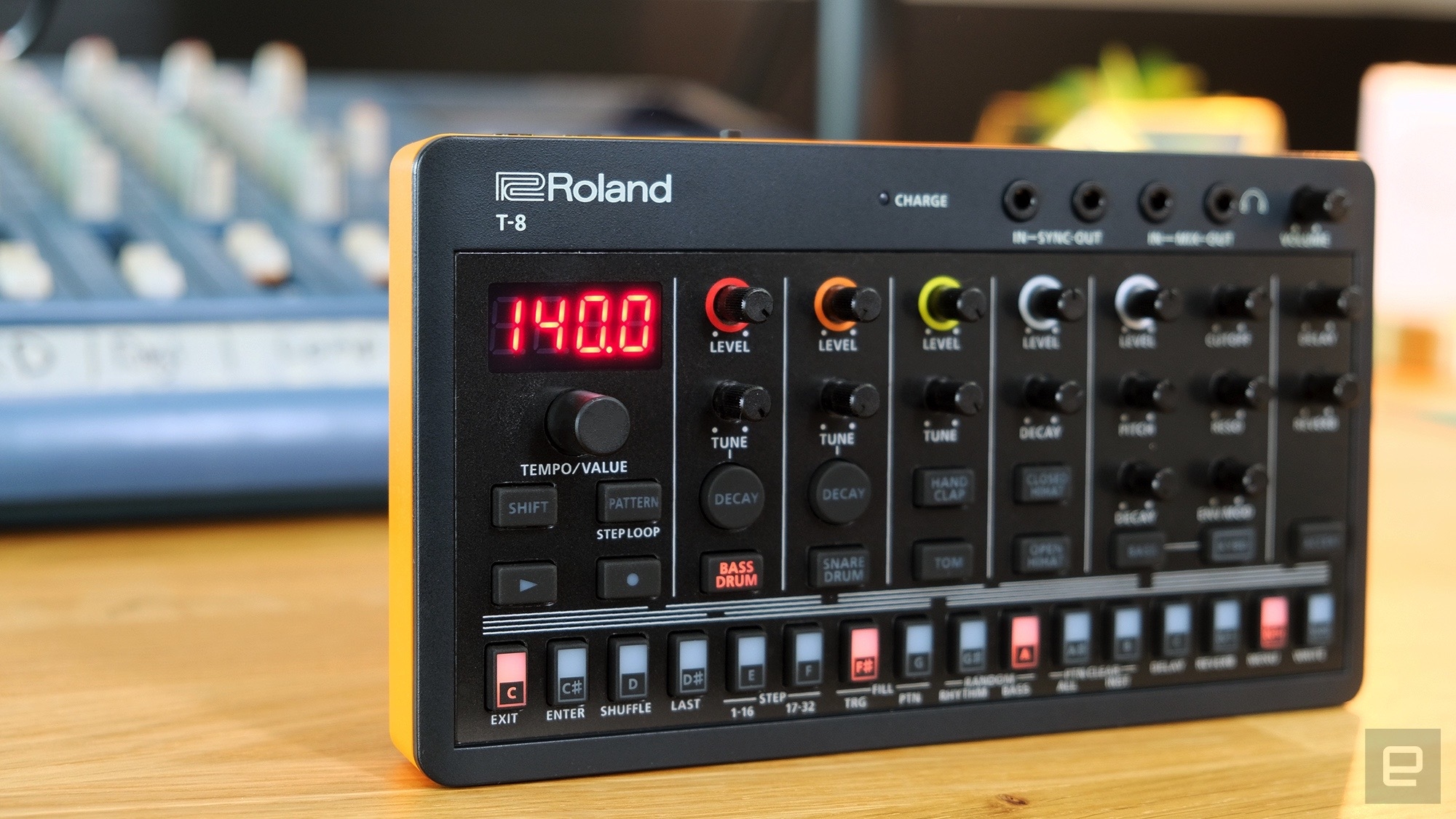 Roland's $199 Aira Compact series are a serious play for entry the level | DeviceDaily.com