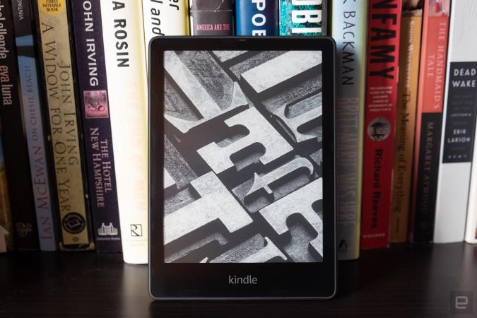 Amazon's Kindle e-readers are up to 41 percent off right now | DeviceDaily.com