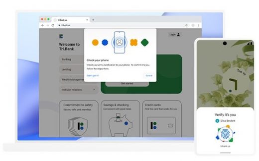 Apple, Google, Microsoft Join Forces To Support Passwordless Logins