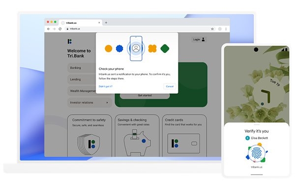 Apple, Google, Microsoft Join Forces To Support Passwordless Logins | DeviceDaily.com