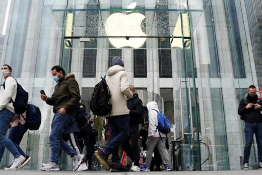 Apple hired the same anti-union law firm as Starbucks: report