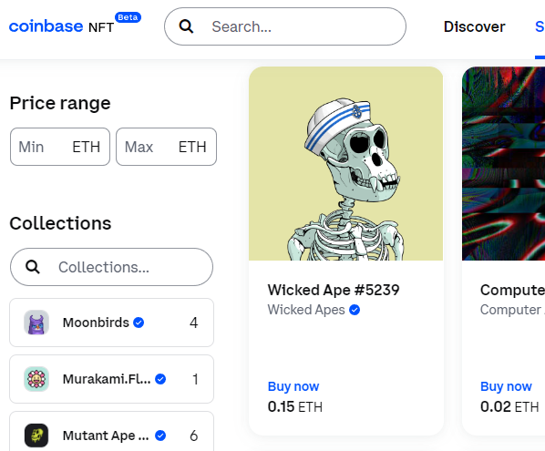 Coinbase NFT Marketplace Launched | DeviceDaily.com