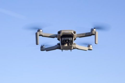 DJI suspends sales in Russia and Ukraine to prevent its drones from being used in combat