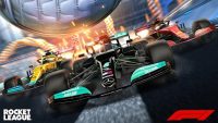 F1 returns to ‘Rocket League’ with 2022 Fan Pass