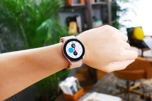 Google files a trademark application for ‘Pixel Watch’