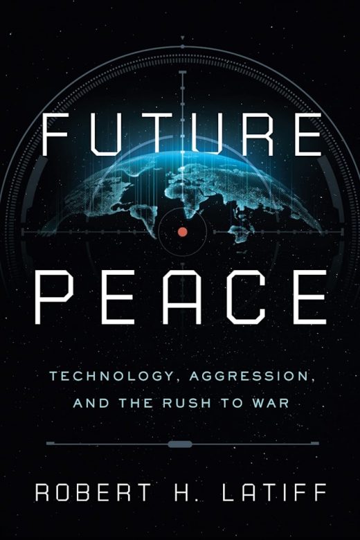 Hitting the Books: How American militarism and new technology may make war more likely