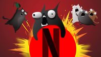 Netflix announces a content first: ‘Exploding Kittens’ game and series combo coming soon
