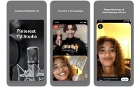 Pinterest Testing TV Studio App, Clues Indicate Global Expansion