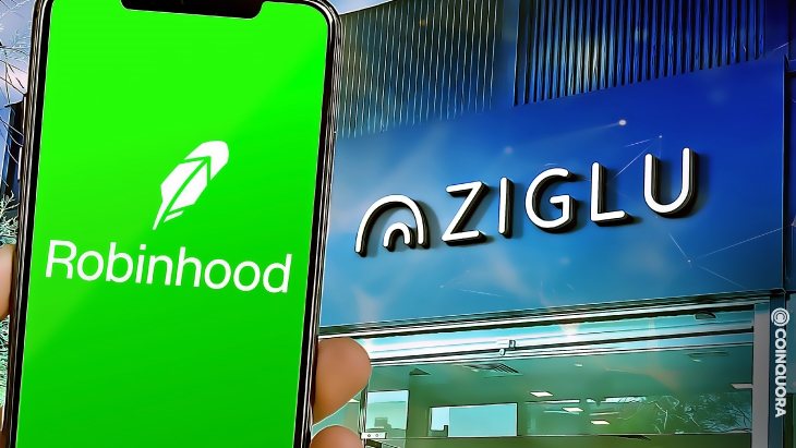 Robinhoods Steps into UK Market by Acquiring Crypto Exchange Ziglu | DeviceDaily.com
