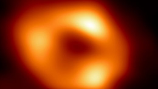 Scientists reveal first image of the black hole in the center of our galaxy