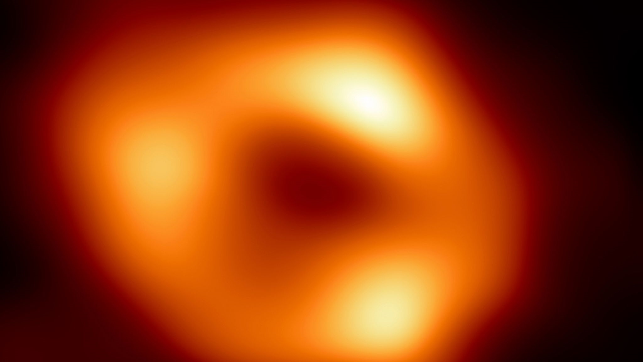 Scientists reveal first image of the black hole in the center of our galaxy | DeviceDaily.com Scientists reveal first image of the black hole in the center of our galaxy | DeviceDaily.com