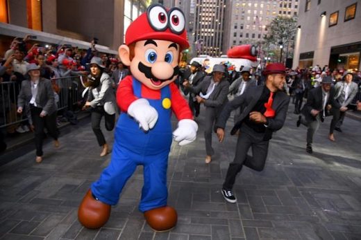 ‘Super Mario Bros.’ movie delayed to April 2023