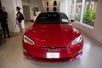 Tesla recalls 130,000 cars for overheating infotainment systems