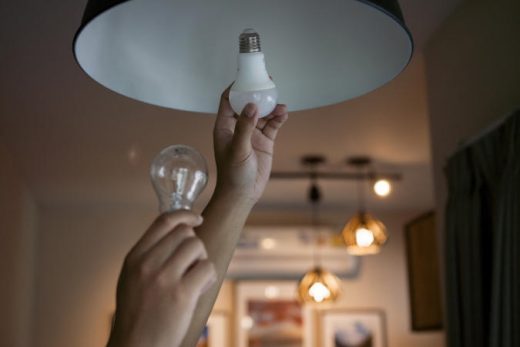 The Energy Department will block sales of inefficient light bulbs