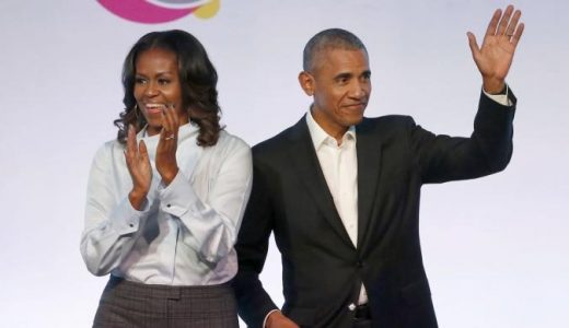 The Obamas are reportedly leaving Spotify
