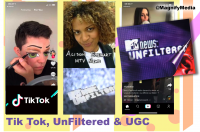 TikTok And The Growth Of Unfiltered UGC
