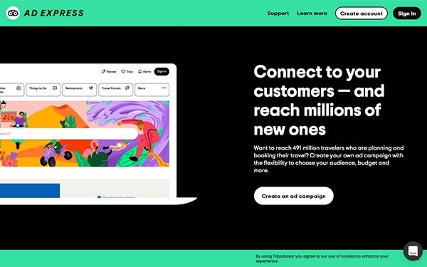 Tripadvisor Rebrands, Relaunches Self-Serve Ad Platform As Consumers Rethink Travel Plans | DeviceDaily.com