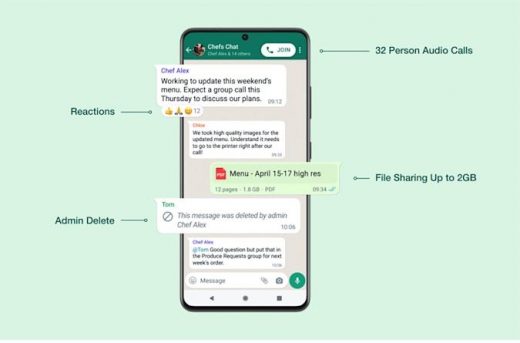 WhatsApp is adding the option to hide your ‘Last Seen’ status from specific contacts