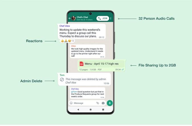 WhatsApp is adding the option to hide your ‘Last Seen’ status from specific contacts | DeviceDaily.com
