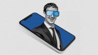 Why Mark Zuckerberg is fixated on creating AR’s ‘iPhone moment’