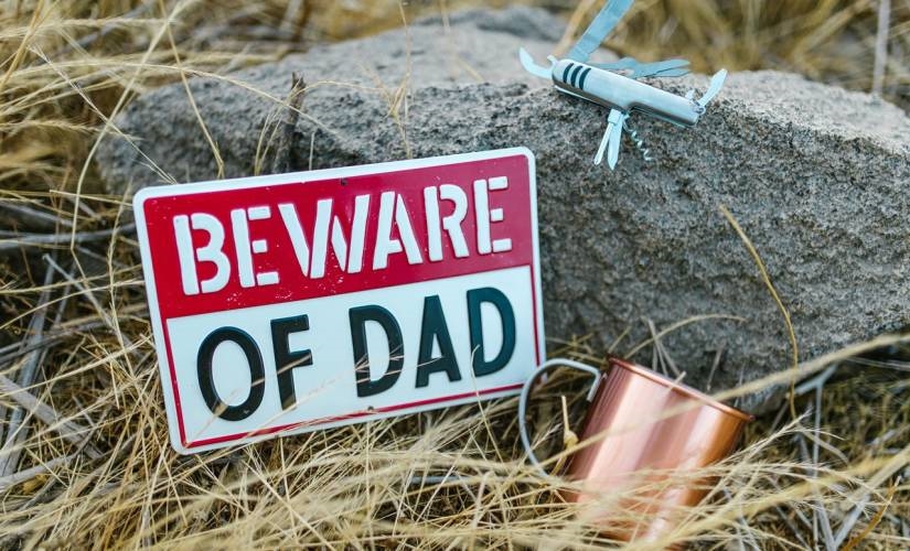 Beware of Dad — Remember Father’s Day June 19th | DeviceDaily.com