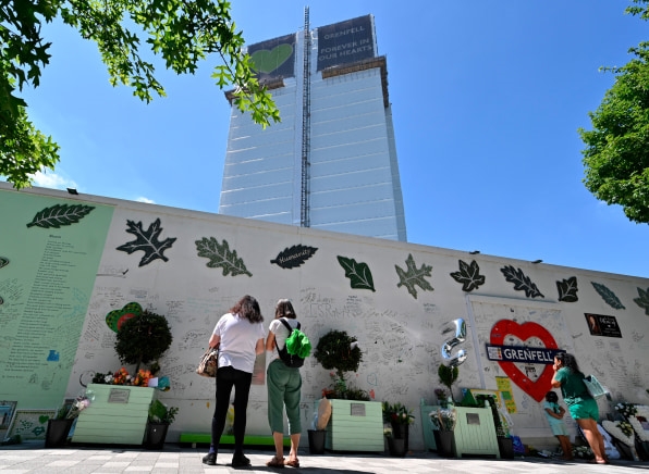 Grenfell Tower: Why it’s so hard to design a fitting memorial to the tragedy | DeviceDaily.com