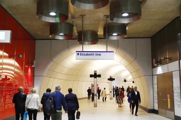 Inside the gargantuan engineering feat of London’s $25 billion Elizabeth Line | DeviceDaily.com