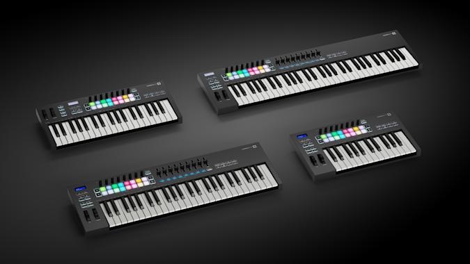 Launchkey 88 brings a luxurious keybed to a budget MIDI controller | DeviceDaily.com Launchkey 88 brings a luxurious keybed to a budget MIDI controller | DeviceDaily.com