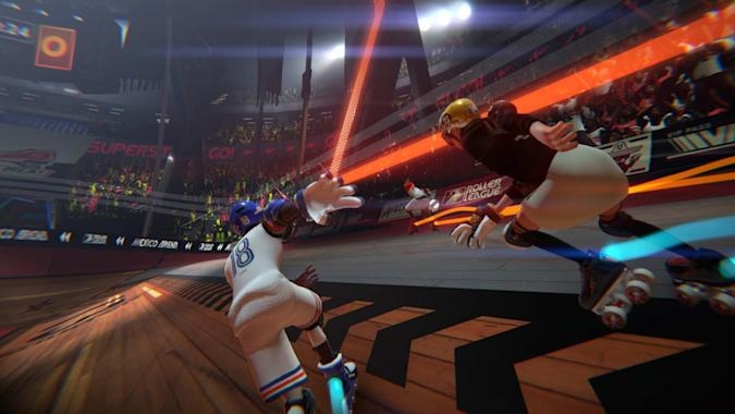 Ubisoft's free-to-play 'Roller Champions' heads to PC and consoles on May 25th | DeviceDaily.com
