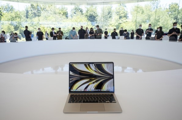 What it was like attending WWDC ’22 at Apple Park | DeviceDaily.com